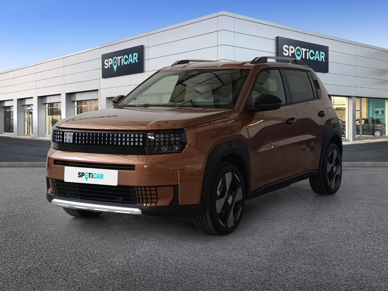 FIAT FIAT GRANDE PANDA Usado Castanho eléctrico 2025