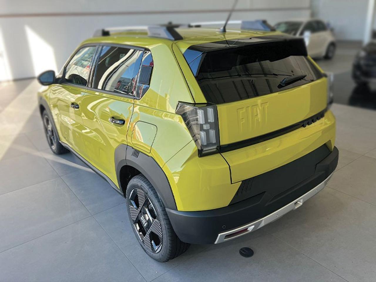 fiat panda grande panda 45 kwh la prima — photo 5