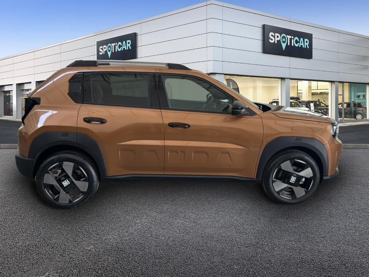 fiat panda grande panda 1.2 icon la prima — photo 4