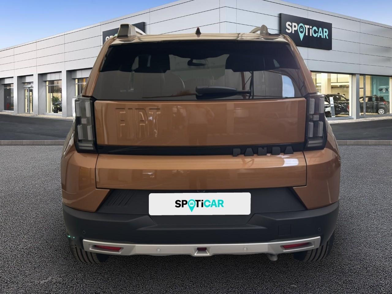 fiat panda grande panda 1.2 icon la prima — photo 5