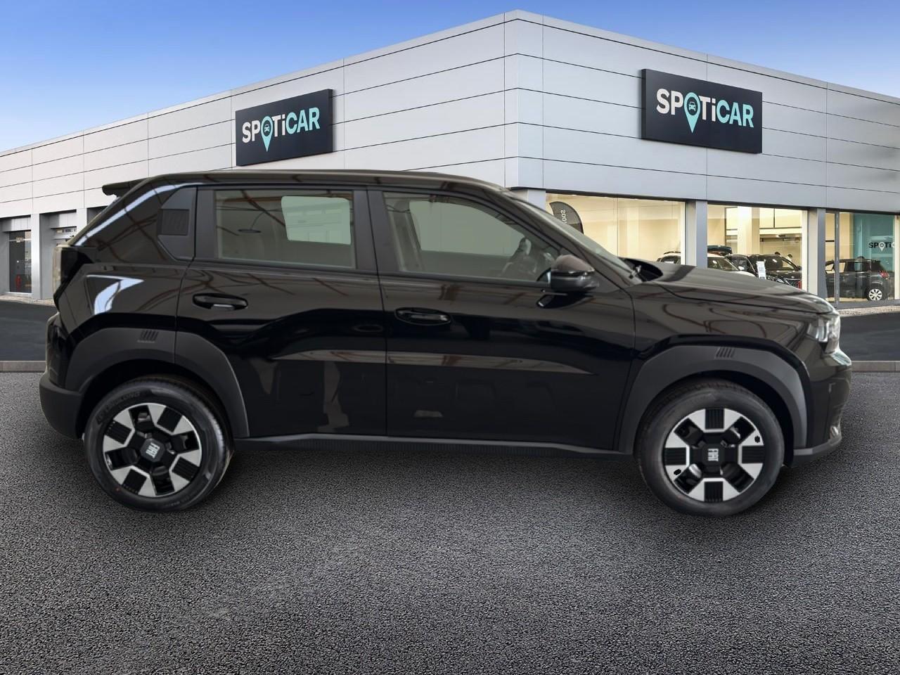 fiat panda grande panda 1.2 icon — photo 4