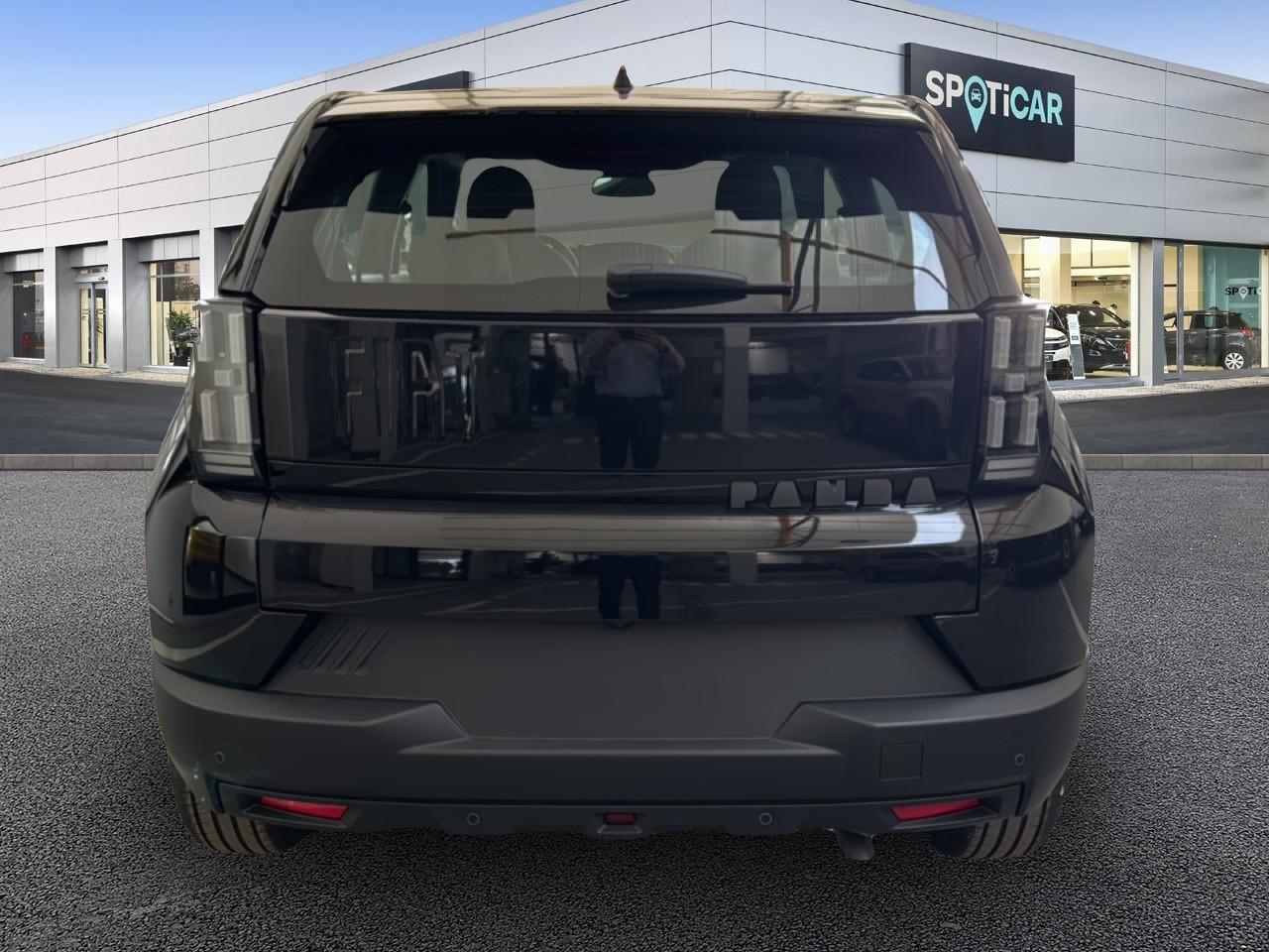 fiat panda grande panda 1.2 icon — photo 5