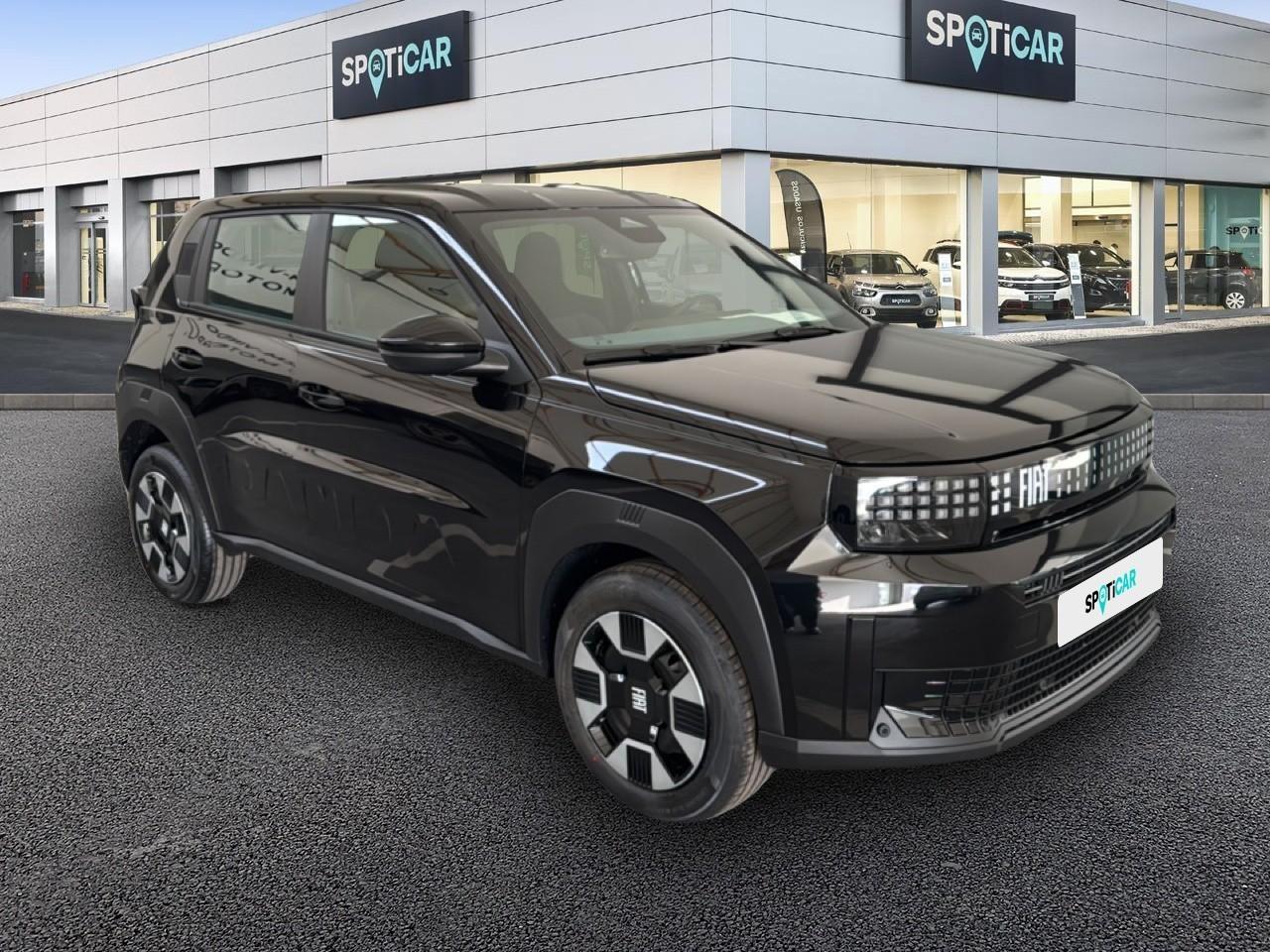 fiat panda grande panda 1.2 icon — photo 3