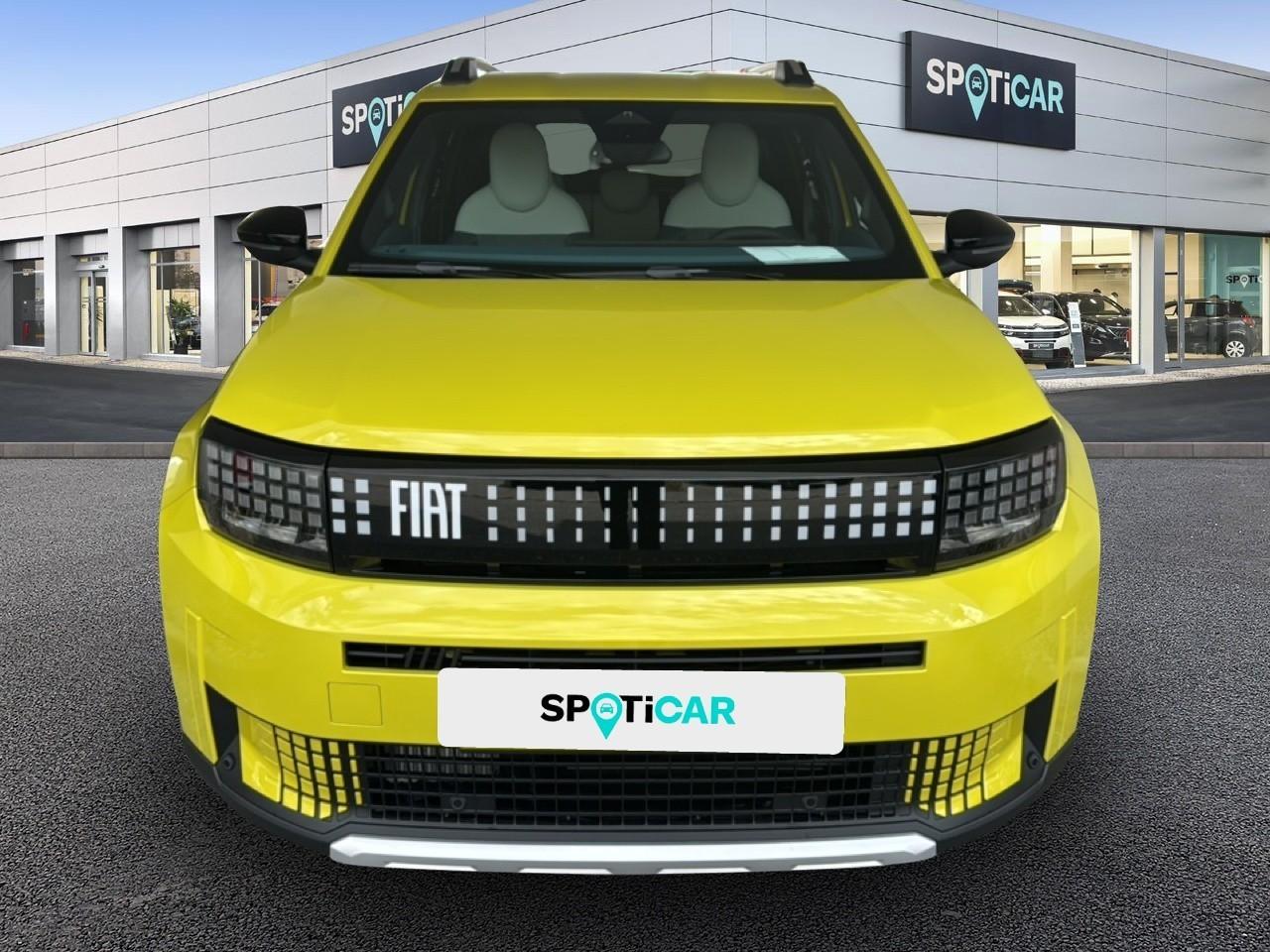 fiat panda grande panda 1.2 la prima — photo 2