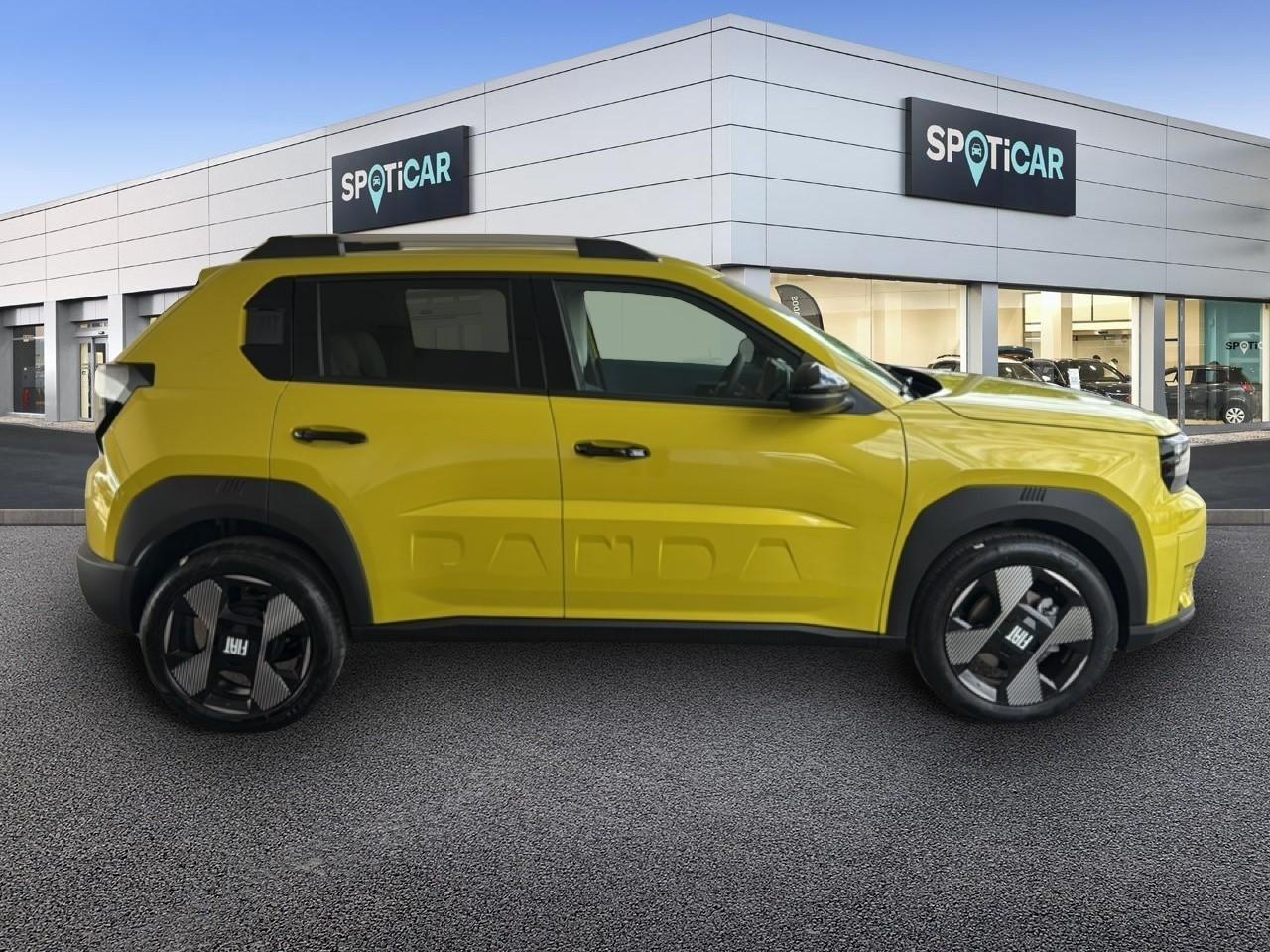 fiat panda grande panda 1.2 la prima — photo 4