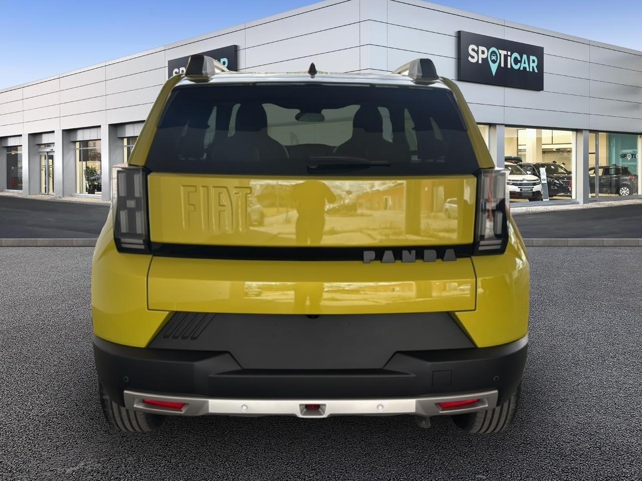 fiat panda grande panda 1.2 la prima — photo 5