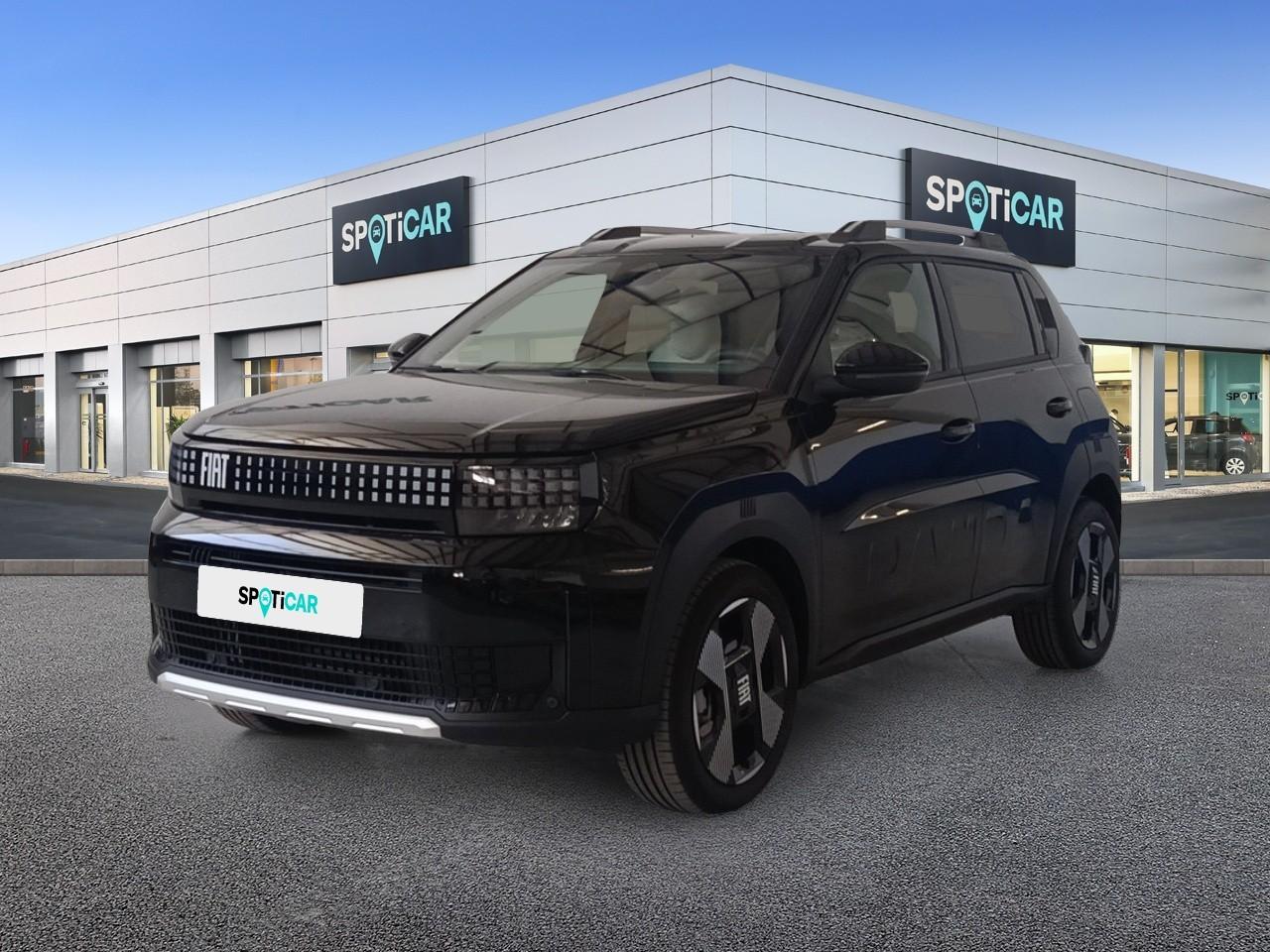 FIAT FIAT GRANDE PANDA Usado Preto Gasolina 2025