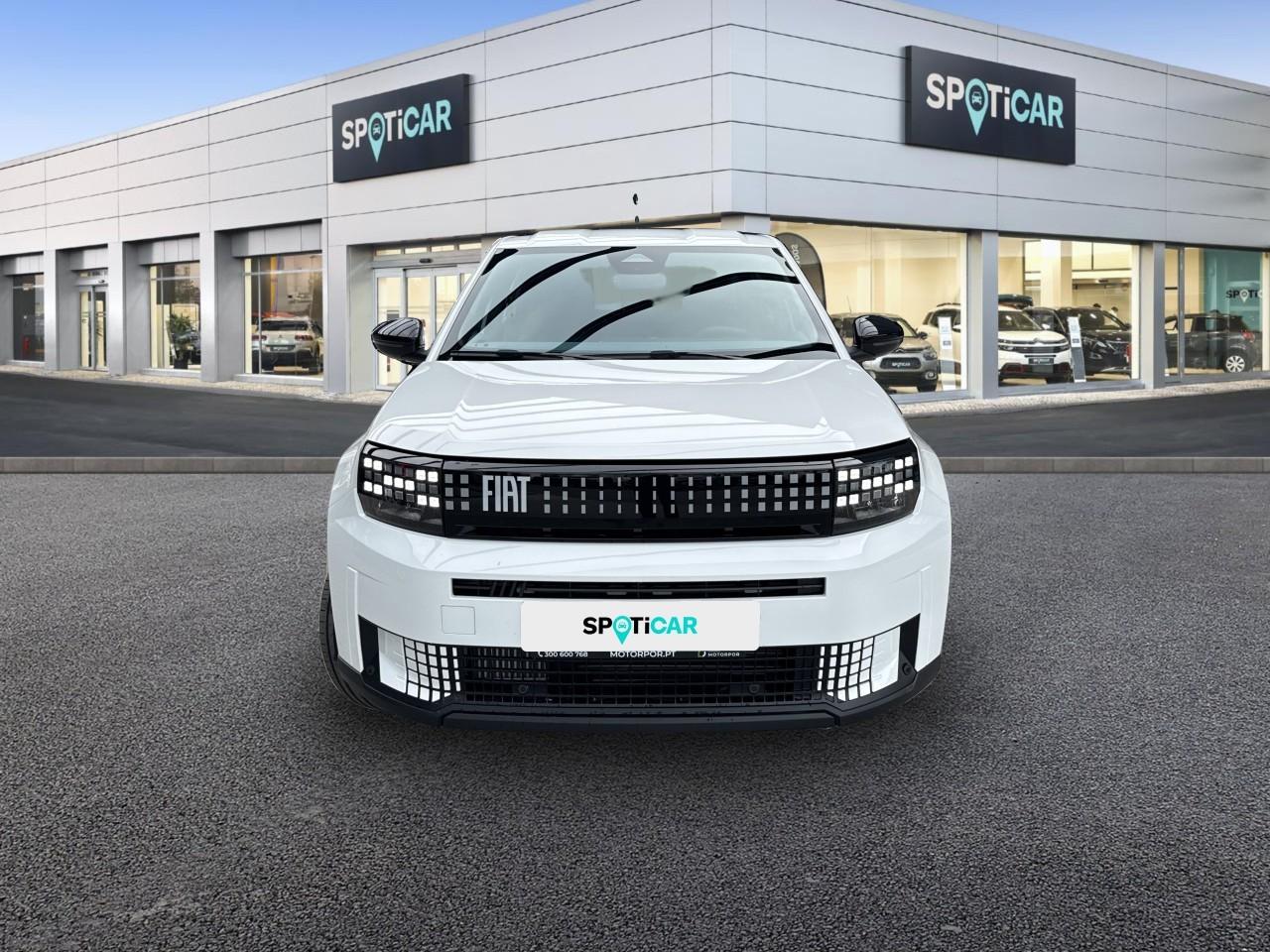 fiat panda grande panda outro — photo 2