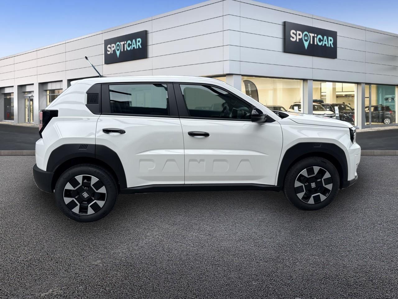 fiat panda grande panda outro — photo 4