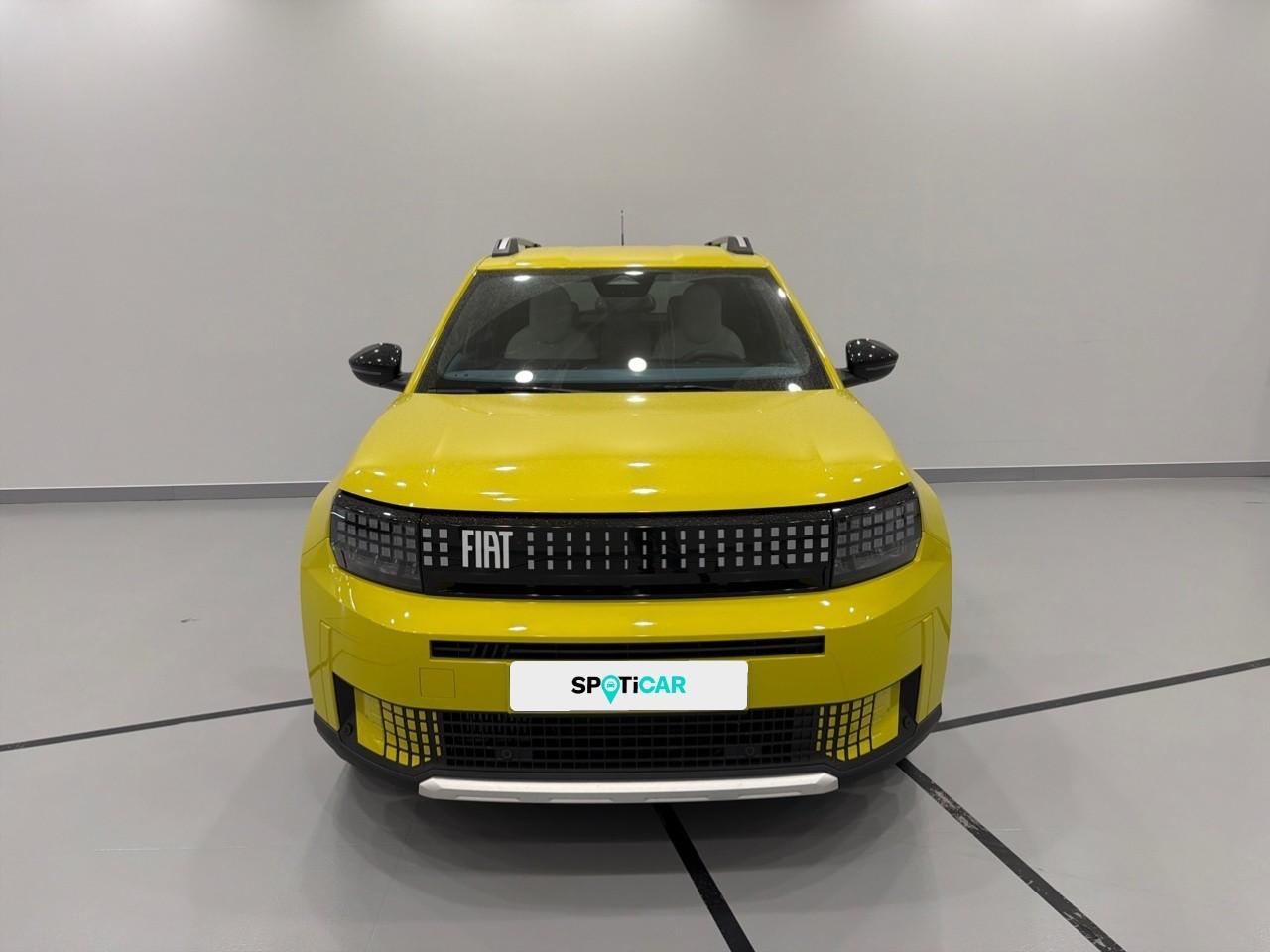 fiat panda grande panda hybrid 1.2 110cv edct la prima — photo 2