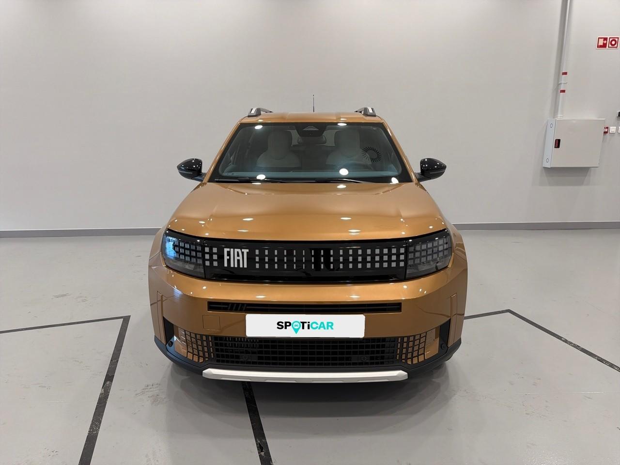 fiat panda grande panda hybrid 1.2 110cv edct la pr la prima — photo 2