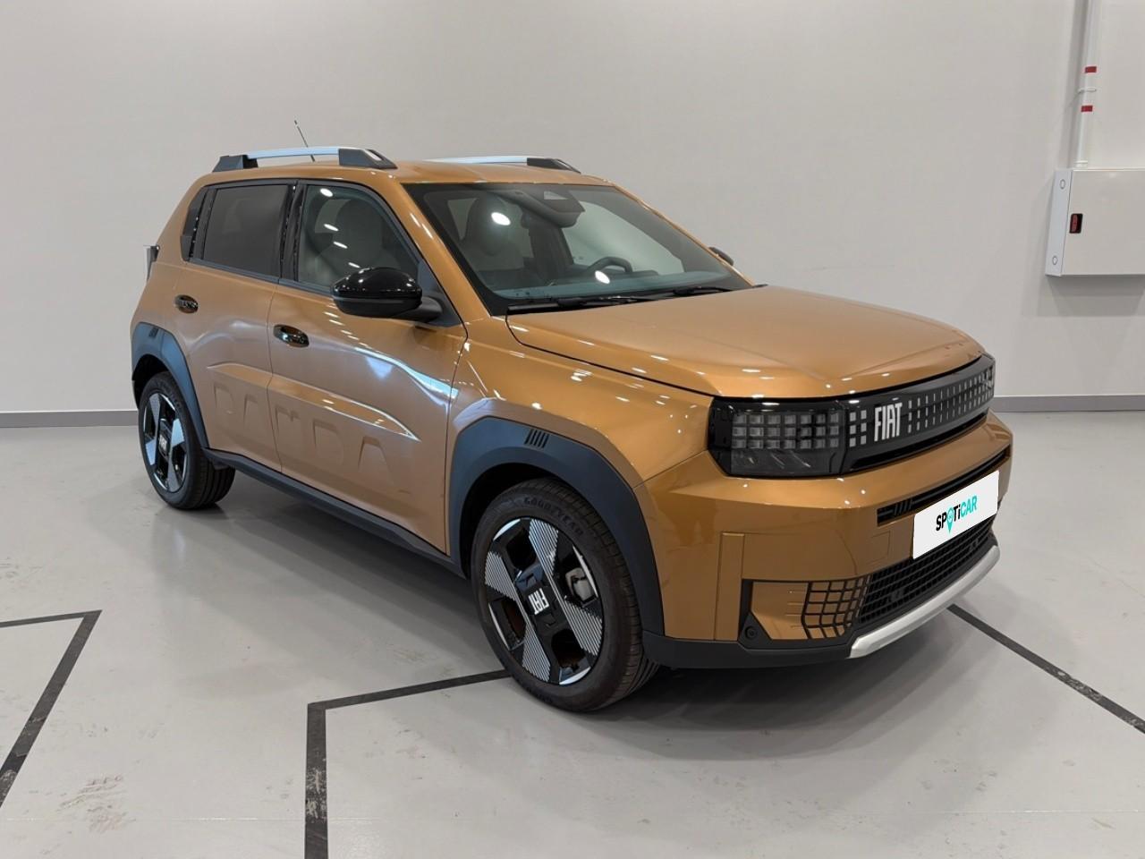 fiat panda grande panda hybrid 1.2 110cv edct la pr la prima — photo 3
