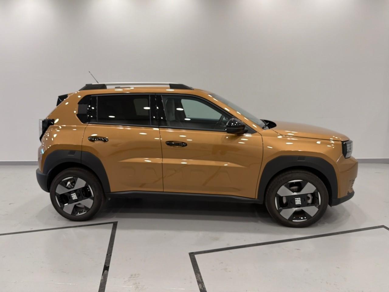 fiat panda grande panda hybrid 1.2 110cv edct la pr la prima — photo 4