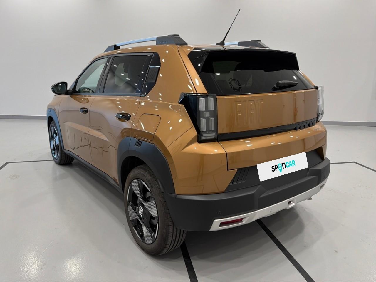 fiat panda grande panda hybrid 1.2 110cv edct la pr la prima — photo 5