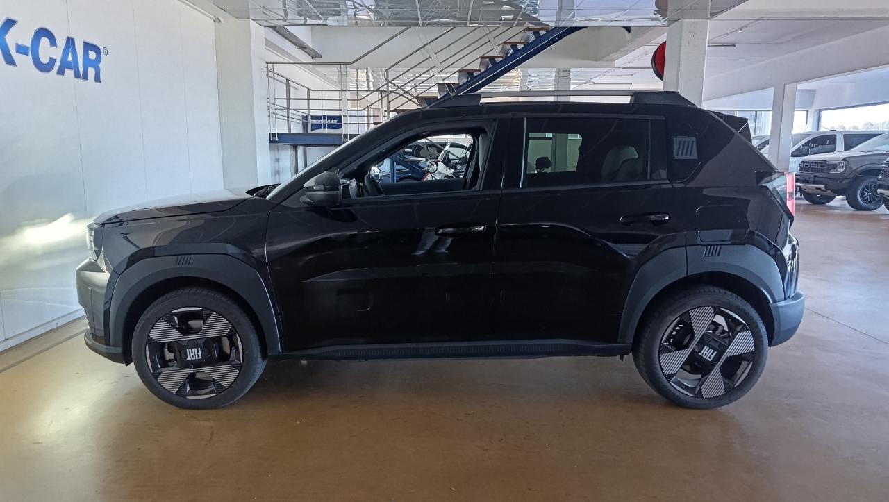 fiat panda grande panda la prima — photo 3