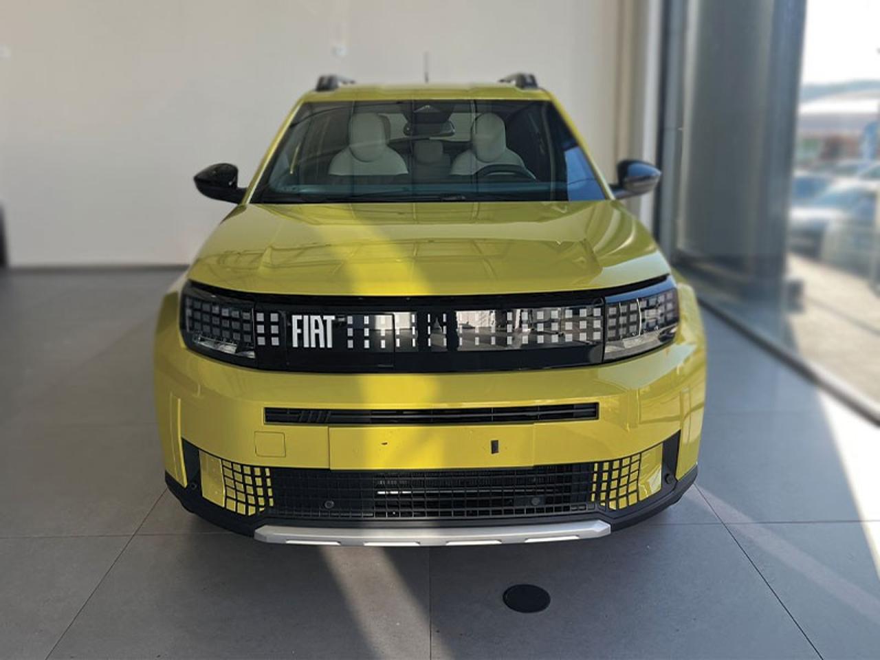 fiat panda grande panda 45 kwh la prima — photo 2