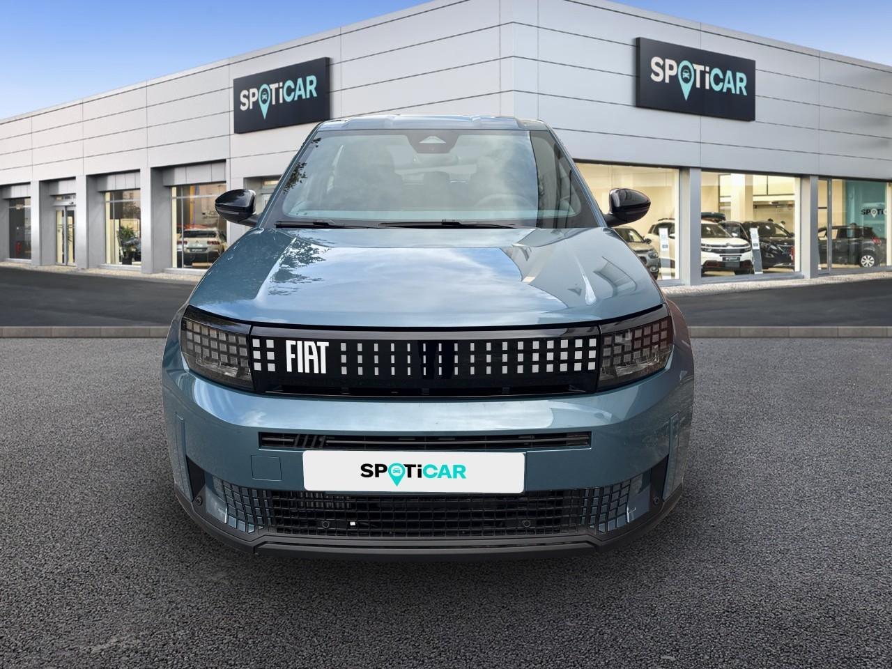 fiat panda grande panda 1.2 hybrid icon edct — photo 2