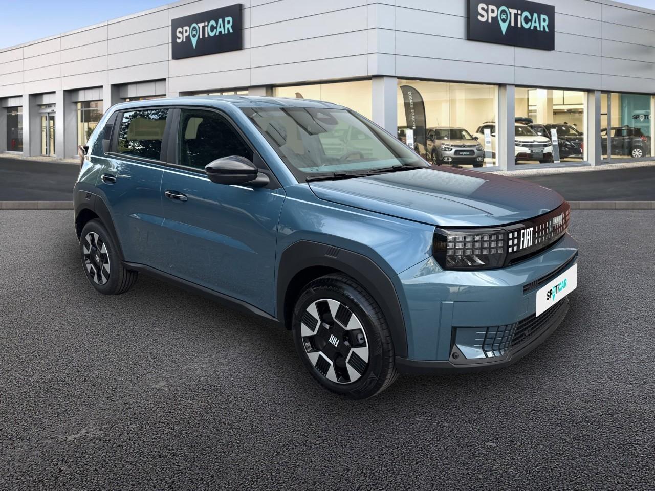 fiat panda grande panda 1.2 hybrid icon edct — photo 3