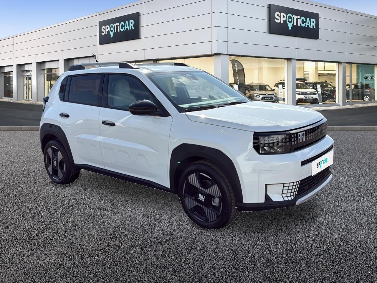 fiat panda grande panda 1.2 la prima — photo 3