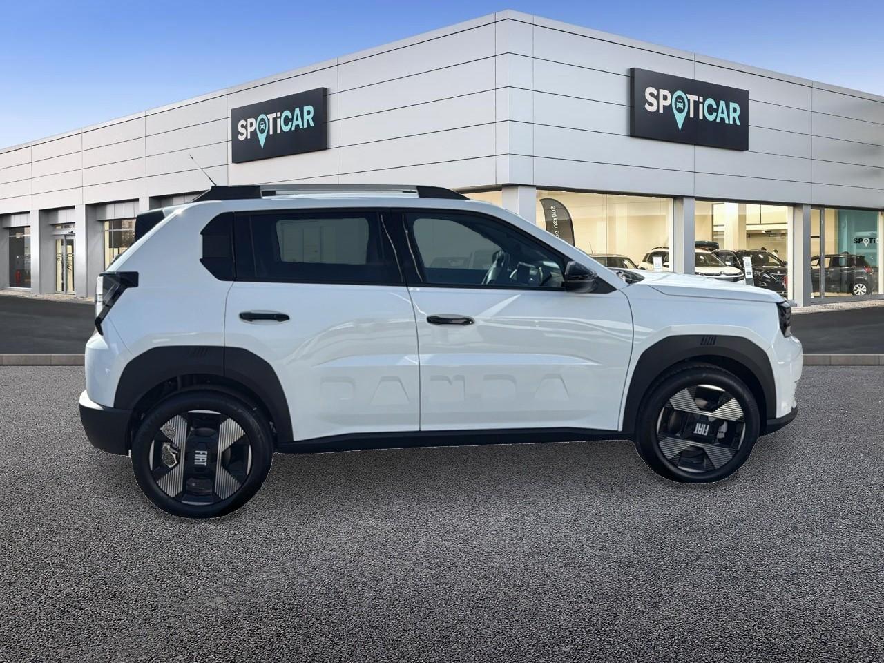 fiat panda grande panda 1.2 la prima — photo 4