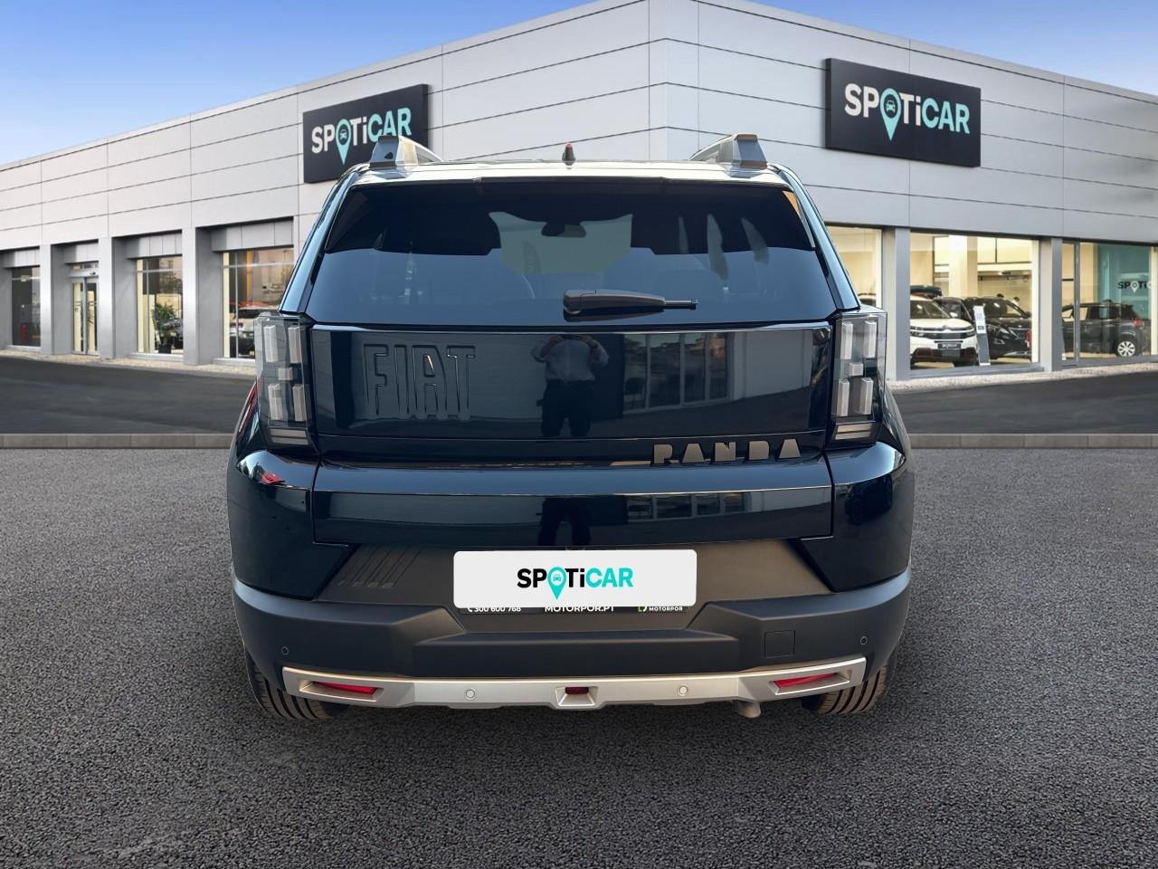 fiat panda grande panda 1.2 la prima — photo 5