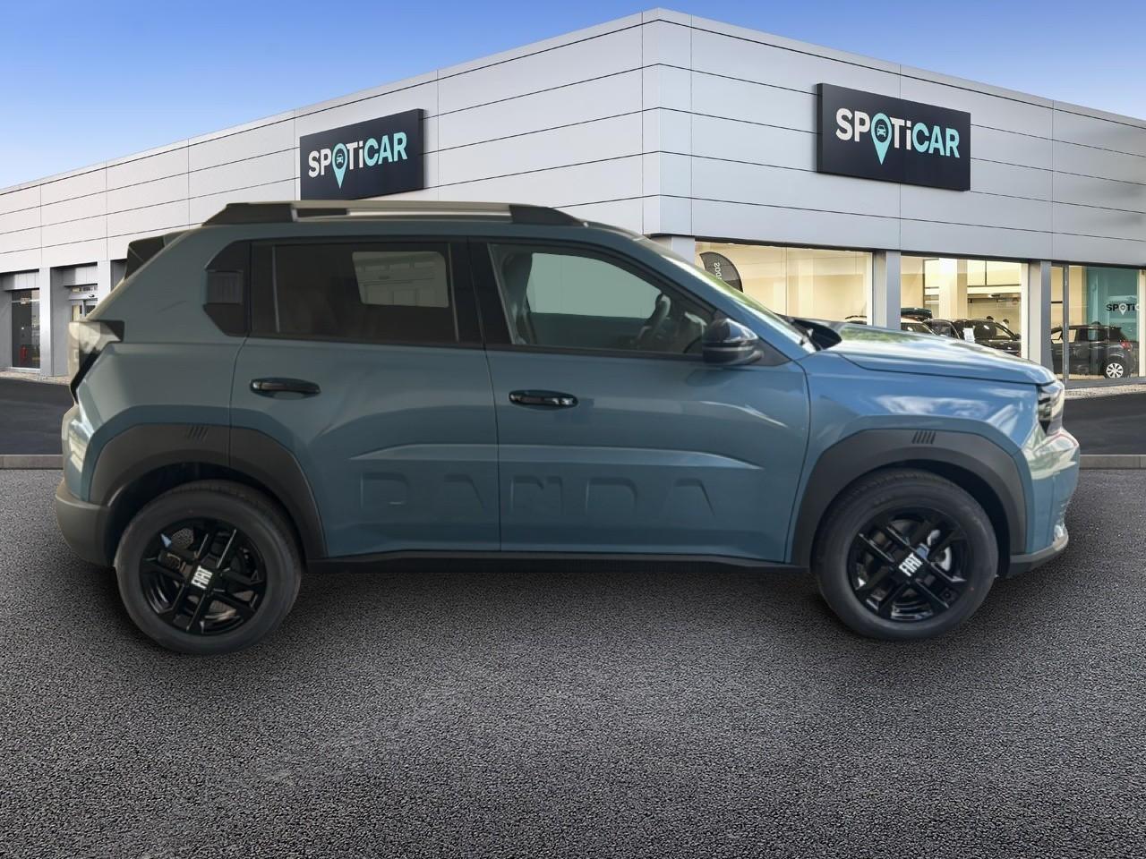 fiat panda grande panda 1.2 icon — photo 4
