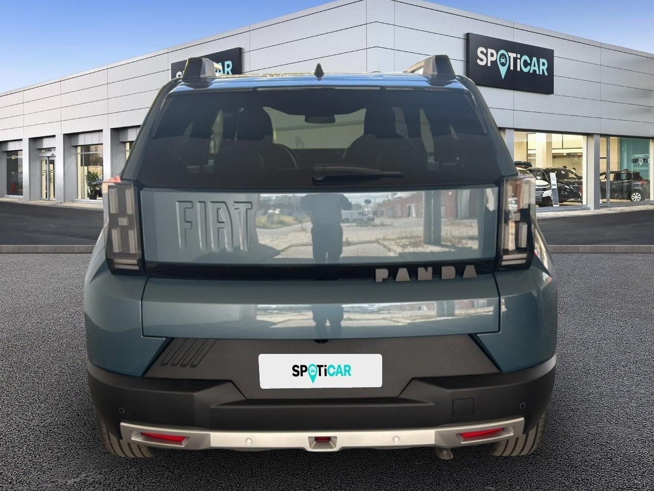 fiat panda grande panda 1.2 icon — photo 5