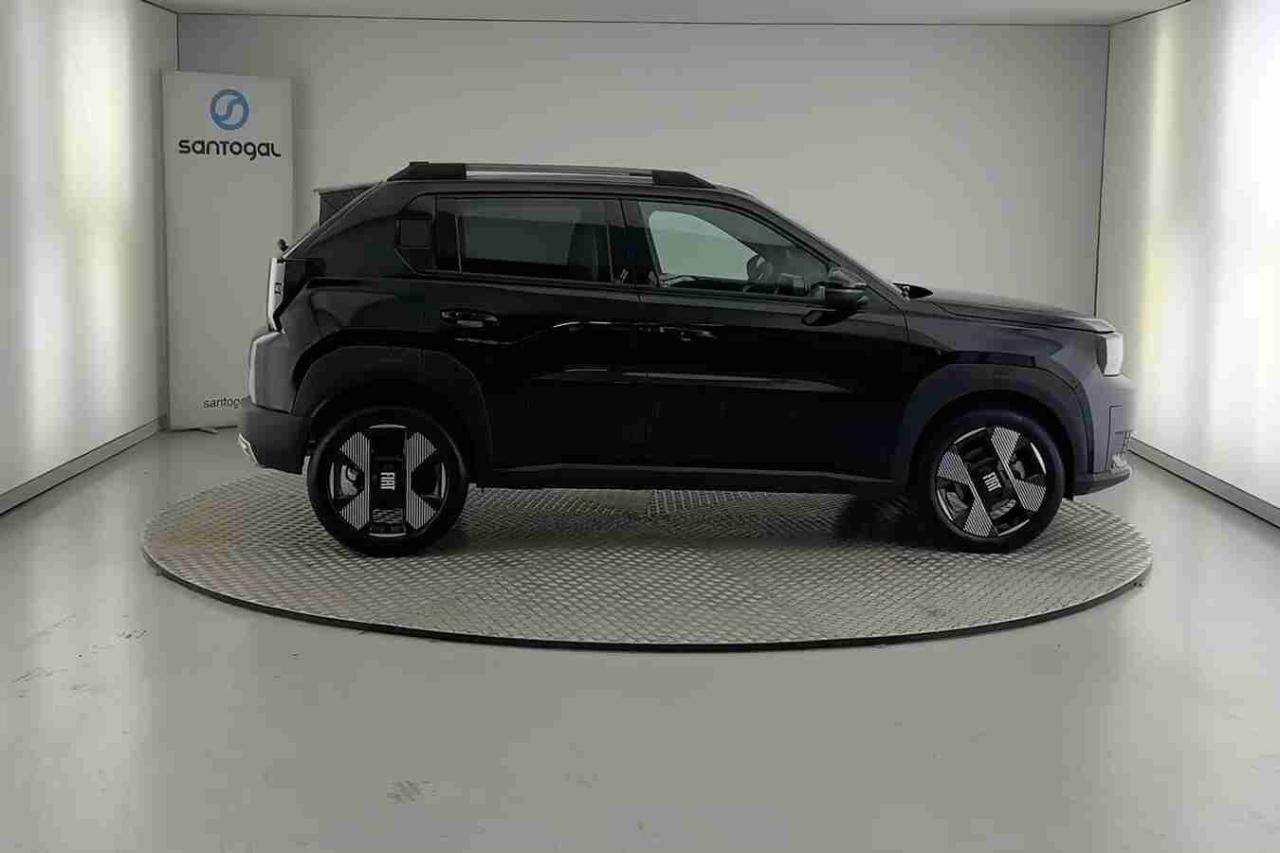 fiat panda grande panda 1.2 hybrid la prima edct — photo 2