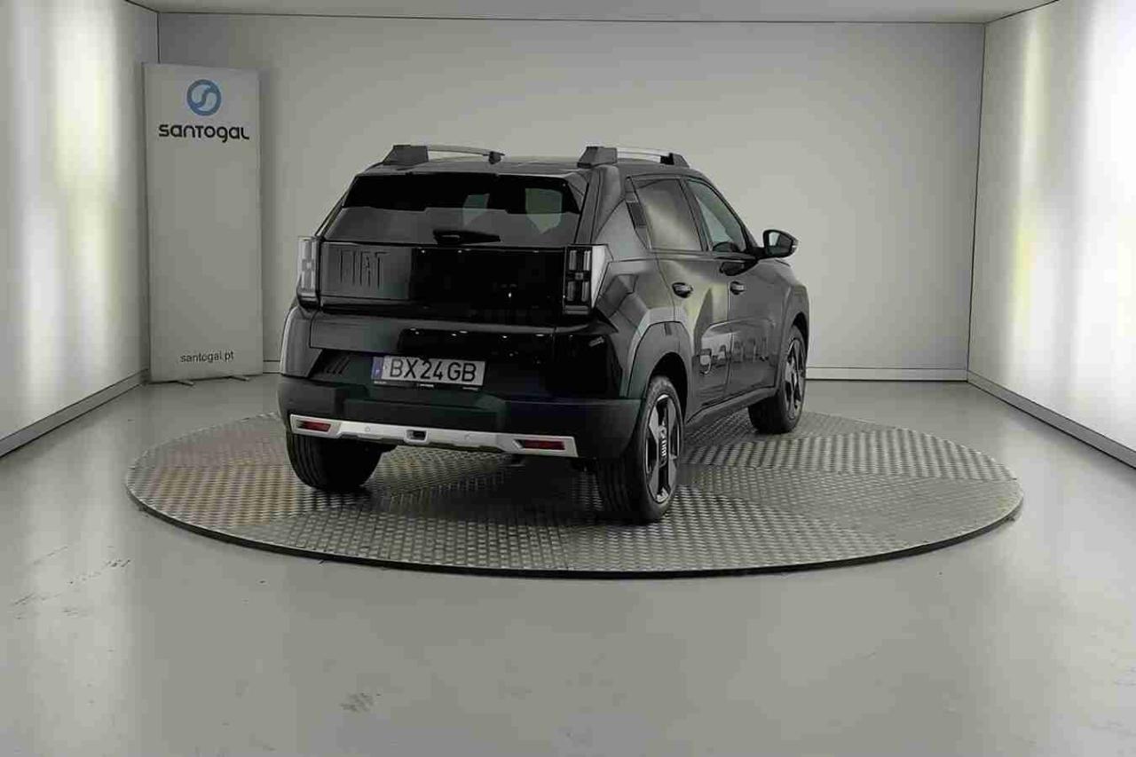 fiat panda grande panda 1.2 hybrid la prima edct — photo 3