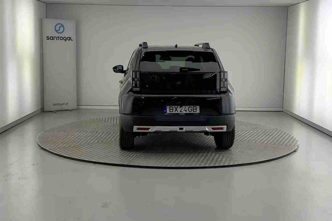 fiat panda grande panda 1.2 hybrid la prima edct — photo 4
