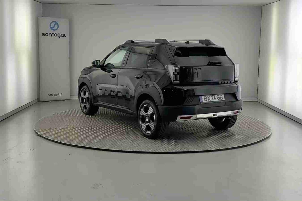 fiat panda grande panda 1.2 hybrid la prima edct — photo 5