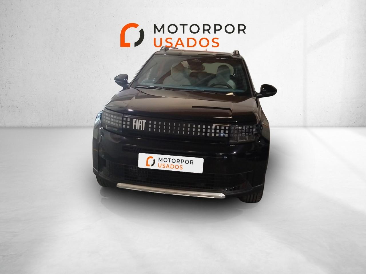 fiat panda grande panda 1.2 hybrid icon edct — photo 2