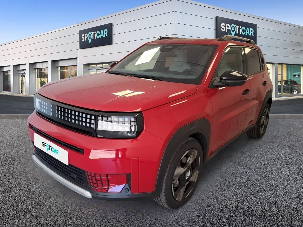 Fiat Panda GRANDE PANDA Hybrid 1.2 110cv eDCT La Prima