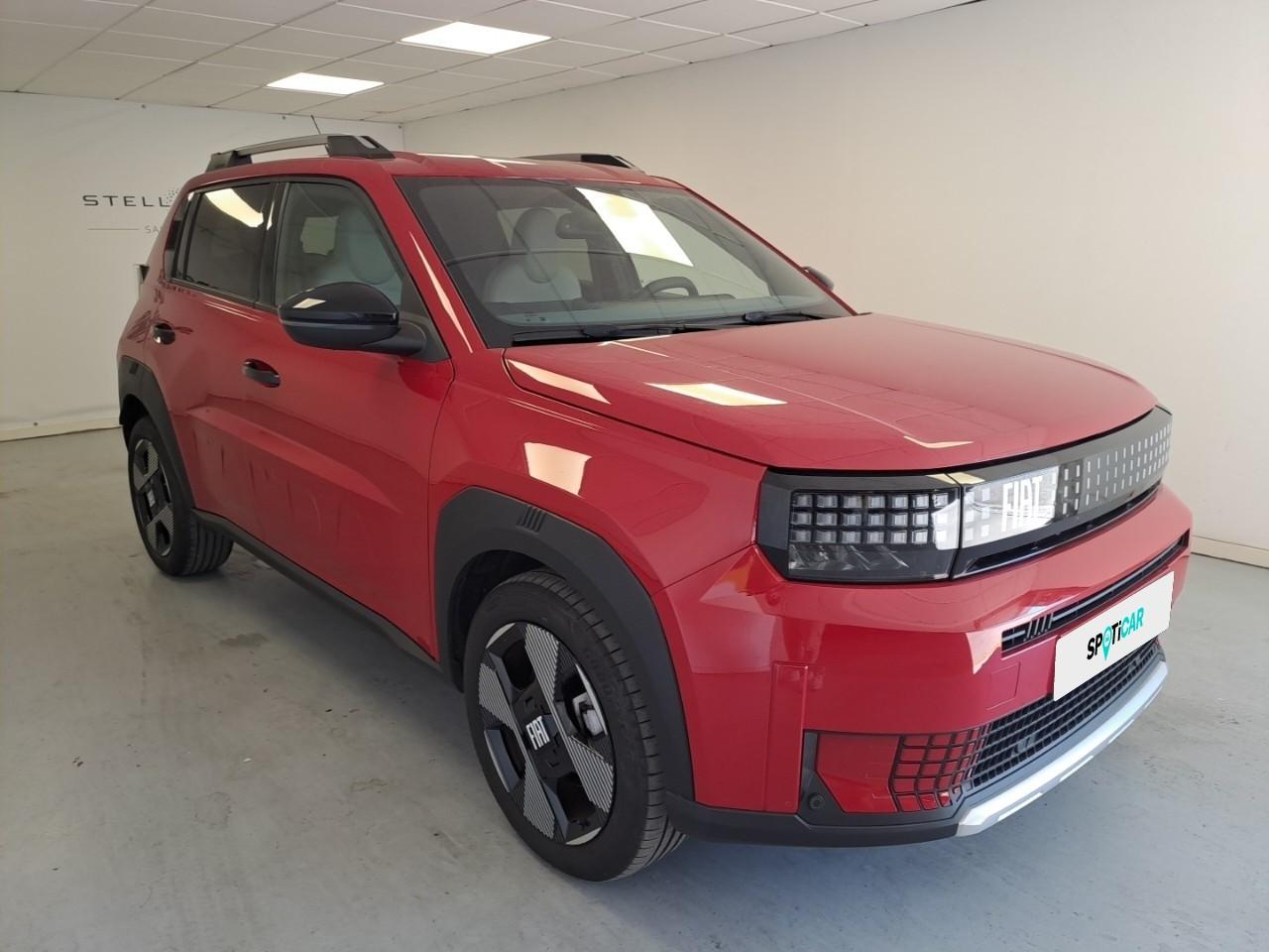 Fiat Panda GRANDE PANDA Hybrid 1.2 110cv eDCT La Prima — photo 3