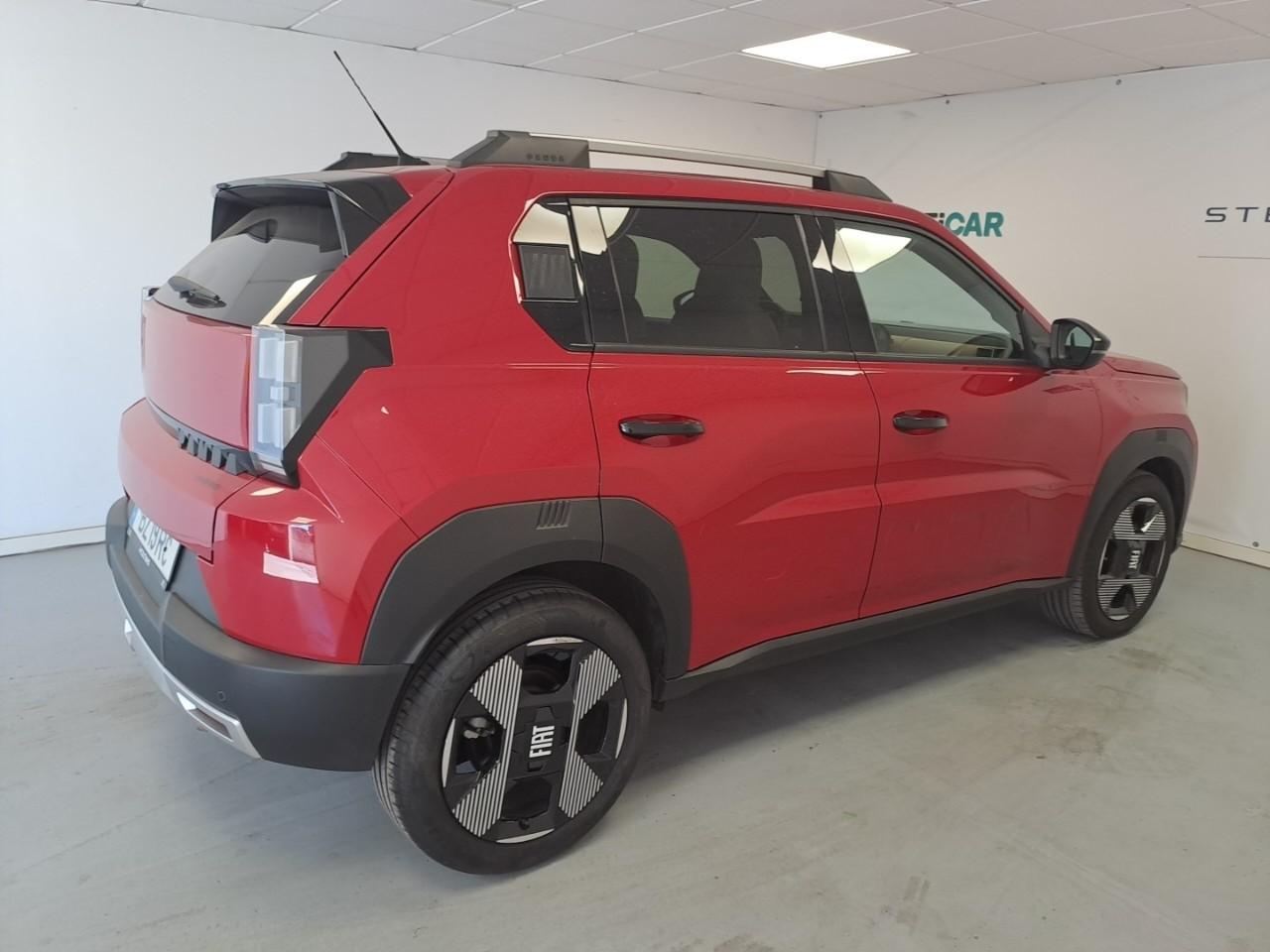 Fiat Panda GRANDE PANDA Hybrid 1.2 110cv eDCT La Prima — photo 4