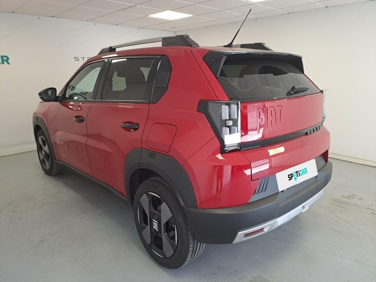 Fiat Panda GRANDE PANDA Hybrid 1.2 110cv eDCT La Prima — photo 5