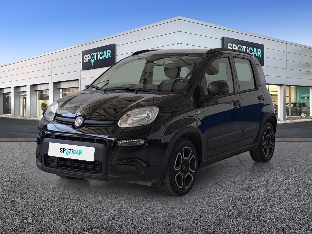 FIAT FIAT PANDA Usado Preto LPG 2022