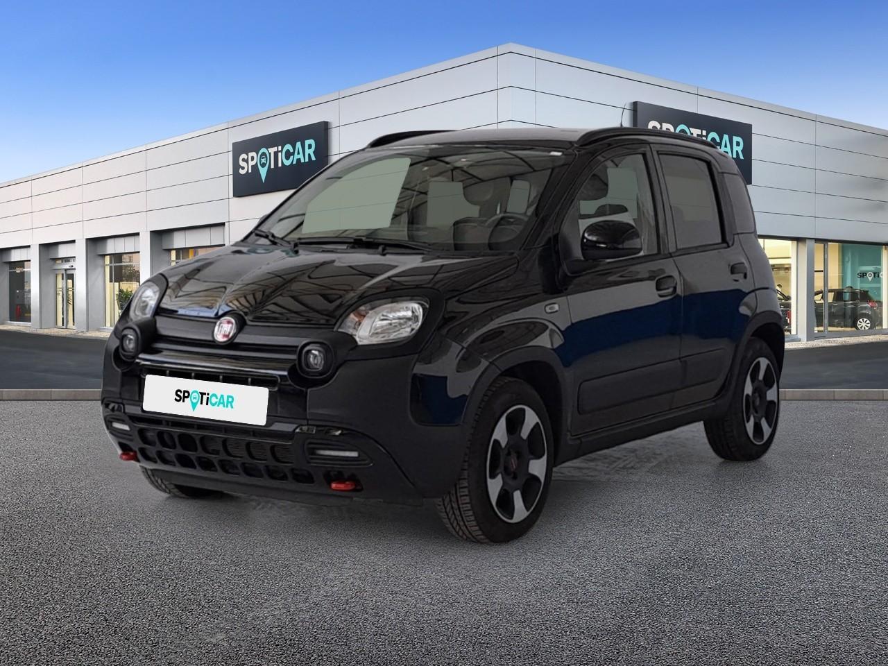 FIAT FIAT PANDA Usado Preto Gasolina 2024