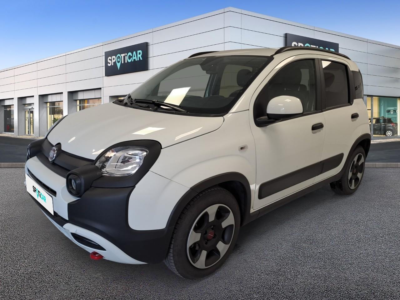 FIAT FIAT PANDA Usado Branco Gasolina 2024