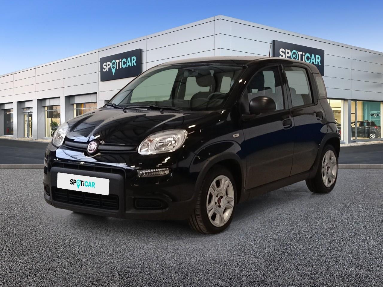 FIAT FIAT PANDA Usado Preto Gasolina 2024