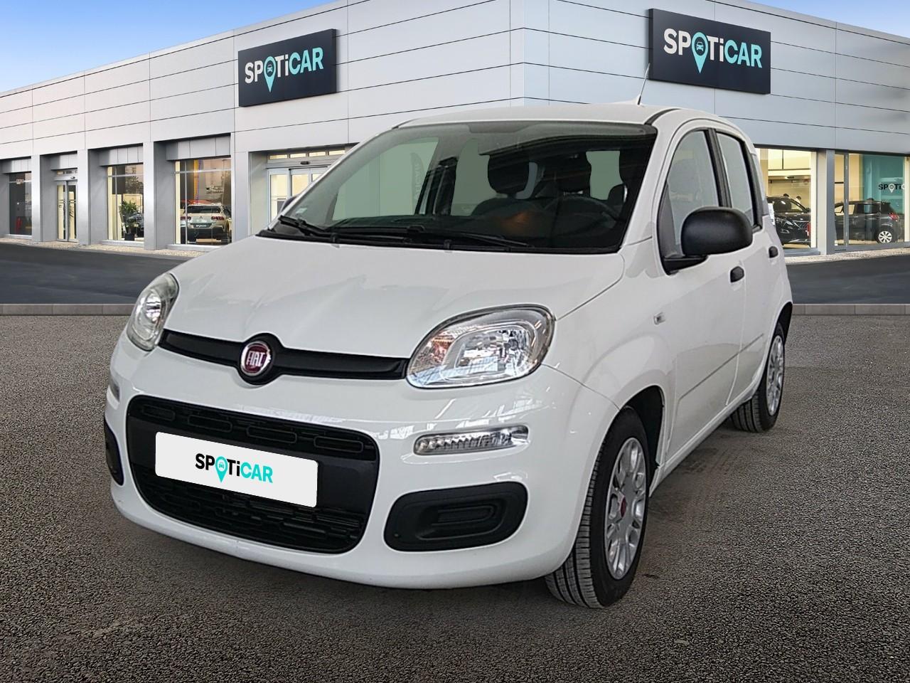 FIAT FIAT PANDA Usado Branco Gasolina 2022