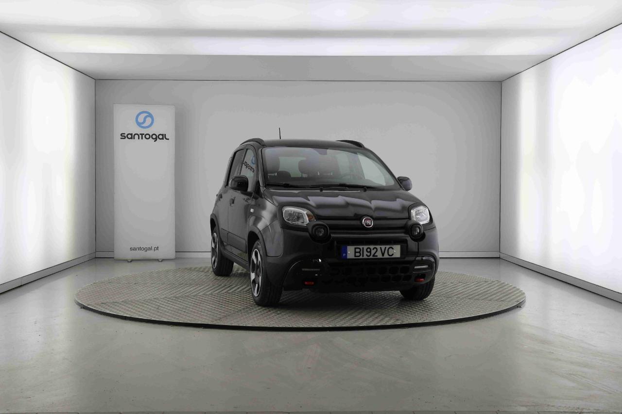 fiat panda 1.0 hybrid — photo 2
