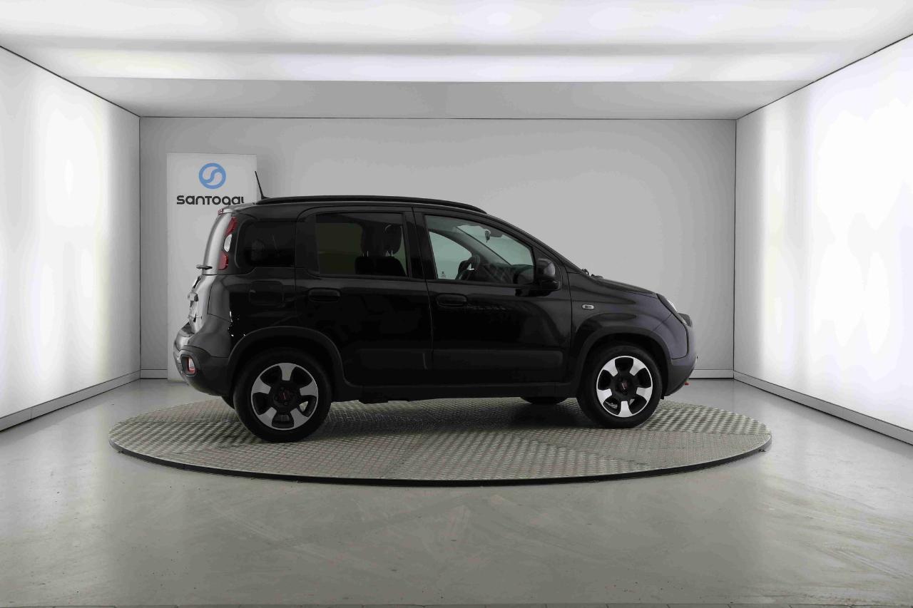 fiat panda 1.0 hybrid — photo 3