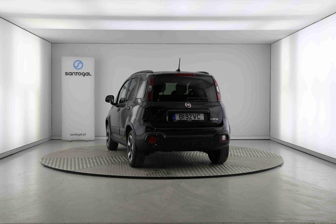 fiat panda 1.0 hybrid — photo 4