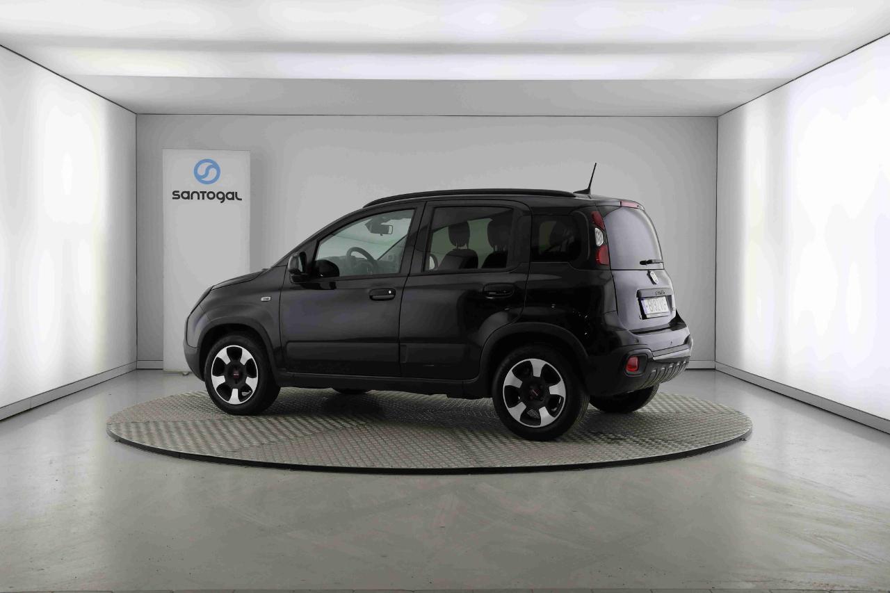 fiat panda 1.0 hybrid — photo 5