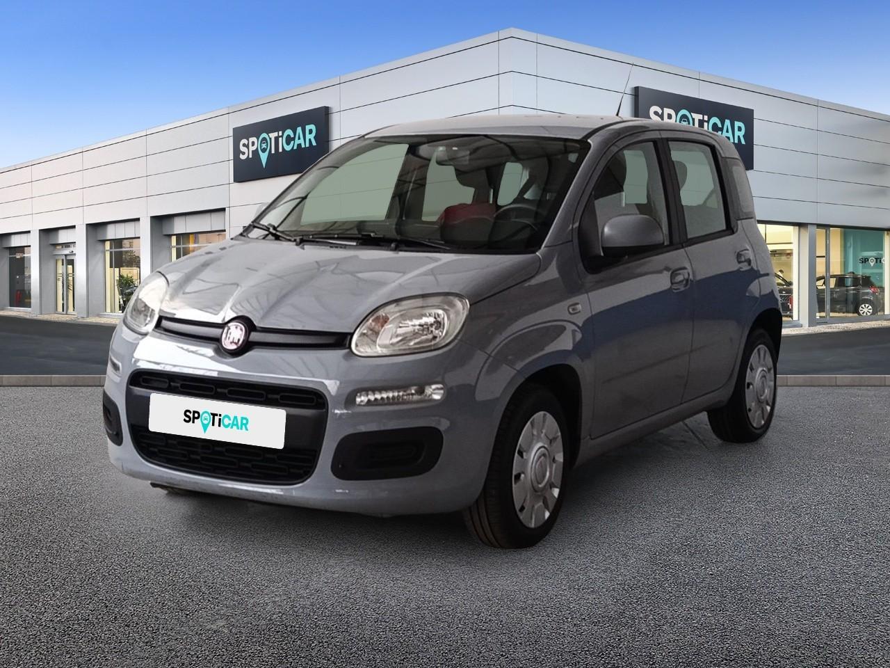 FIAT FIAT PANDA Usado Cinza Gasolina 2019