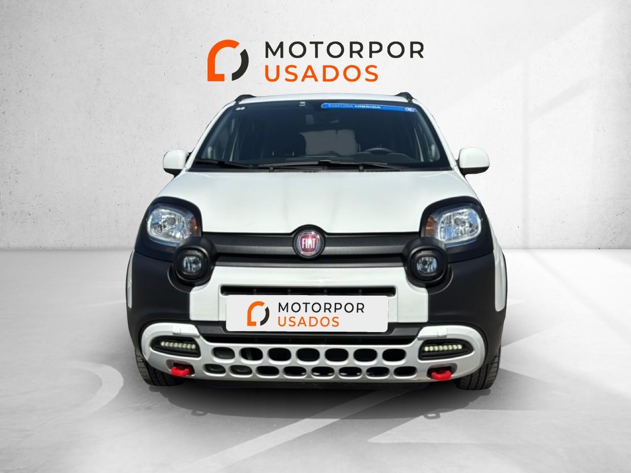 Fiat Panda 1.0 Hybrid Cross — photo 2