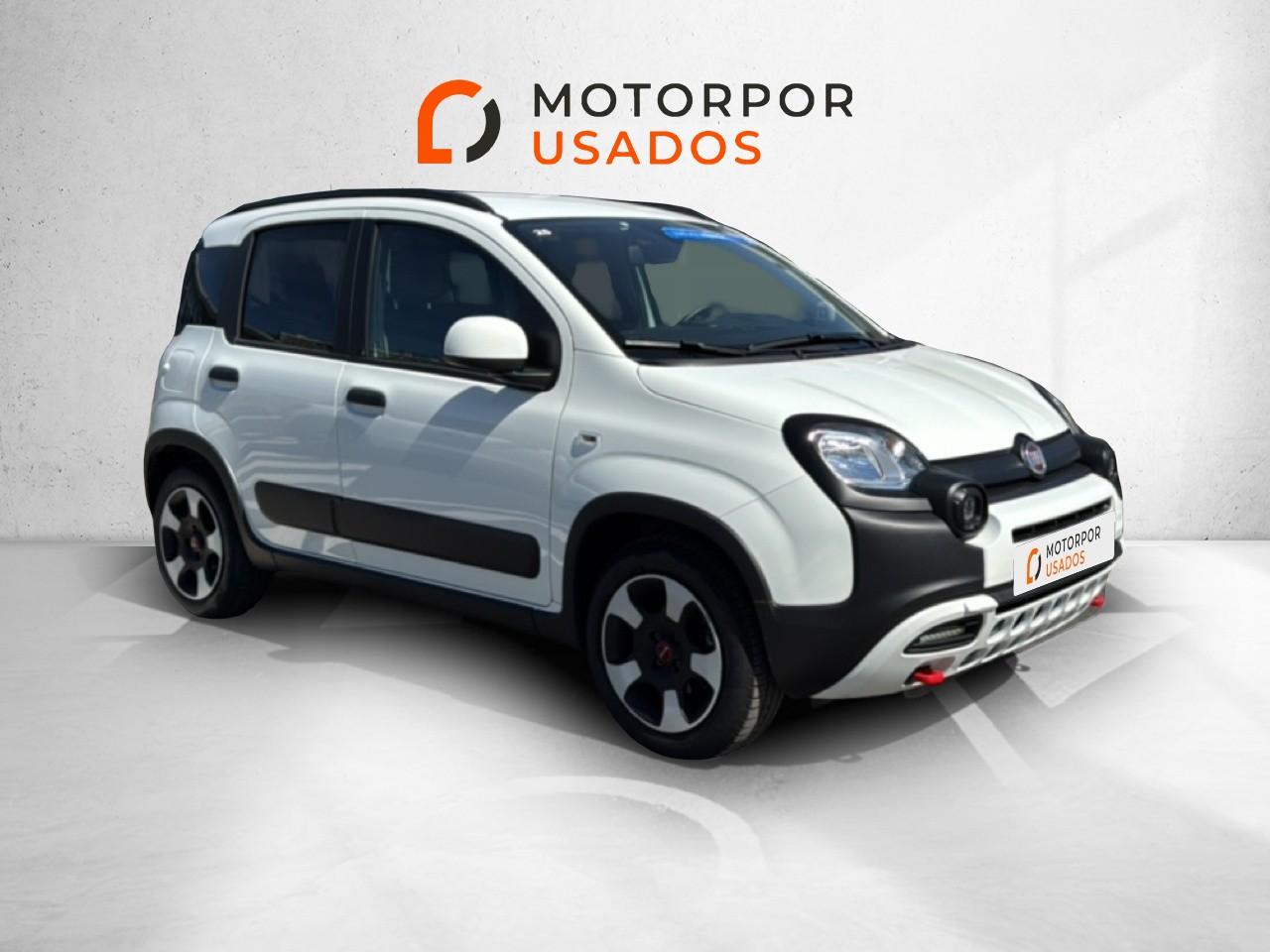 Fiat Panda 1.0 Hybrid Cross — photo 3