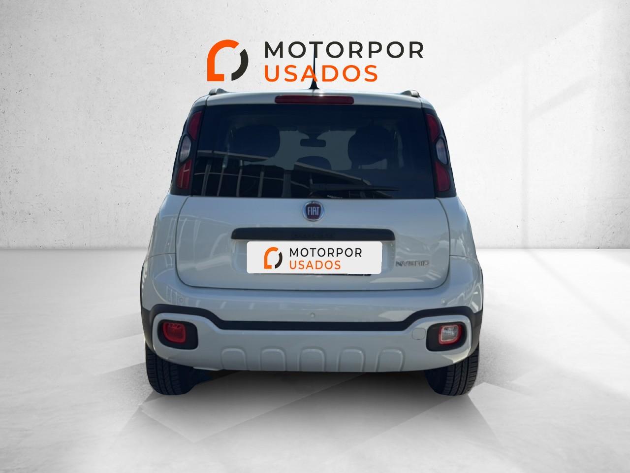 Fiat Panda 1.0 Hybrid Cross — photo 5