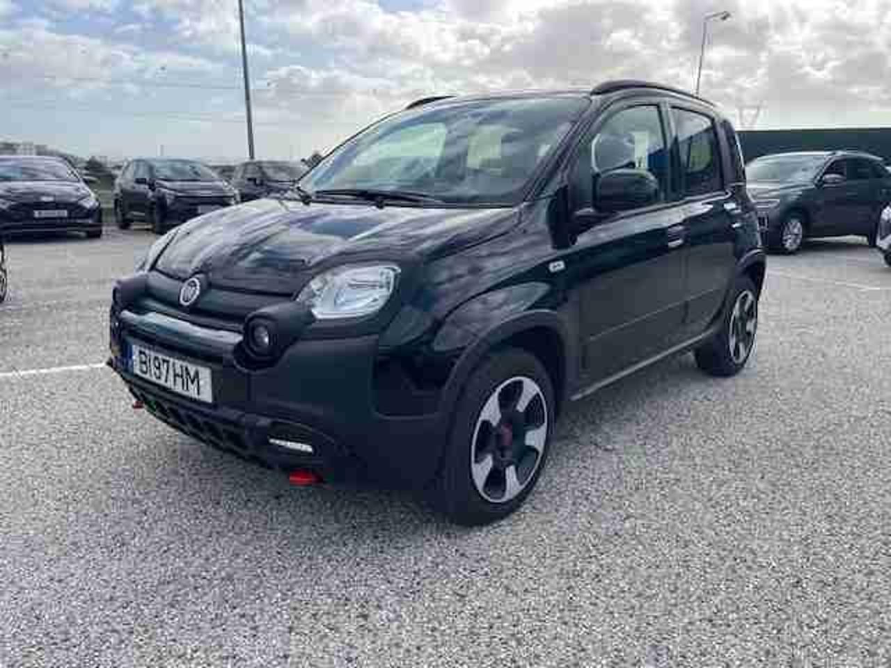 Fiat Panda 1.0 Hybrid — photo 2